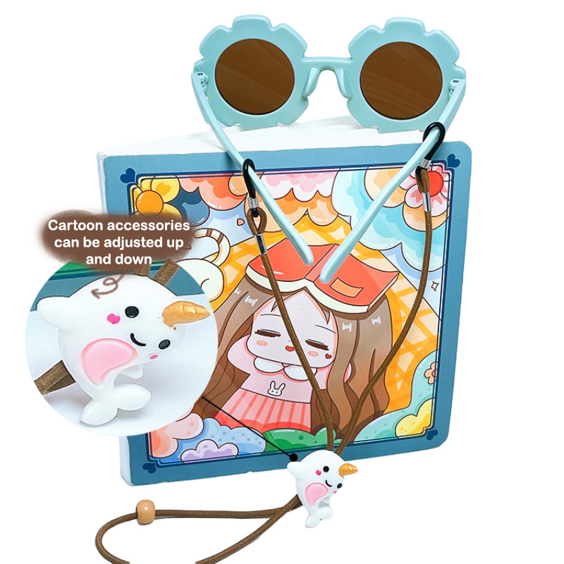 Children Glasses Rope Glasses  - Sunglass Retainer Cord 评论和价格
