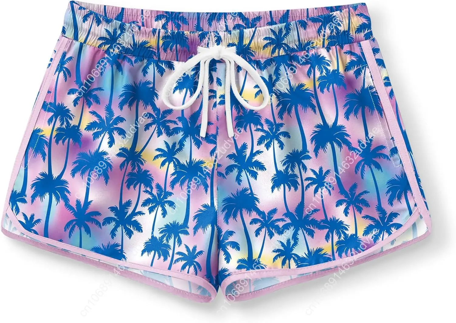 BesserBay Girls Summer Elastic - Swim Trunk Quick Dry 评论和价格