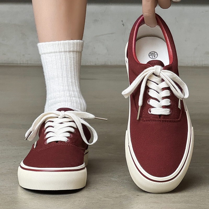 Men Classic Canvas Shoes Casua - Vans Shoes Old Skool 评论和价格