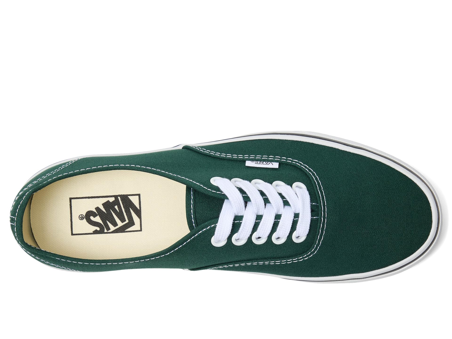 Vans Mens Authentic Shoes - Vans Shoes Old Skool 评论和价格